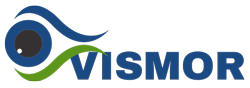 Logo Vismor Bildschirmbrillen